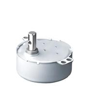 220V AC permanent magnet synchronous electronic starter 4W low-speed electronic starter 49 slow gear reduction electronic starter NWPNLXEA(10revolutions per)