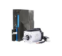 220V AC Servo electronic starter Kit 400W 750W 1KW with Magnetic 21Bit 23Bit Absolute Encoder Driver for CNC Engraver NWPNLXEA(21Bit Single CANOpen,1.8KW 110mm Flange)