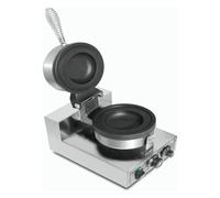 220V Burger Maker UFO Burger Maker gelati per il riempimento cialde Bake Hamburger Waffle Maker Sandwich per uso domestico o commerciale (singola testa)