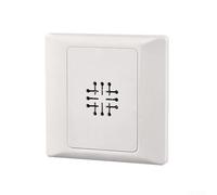 220v Ding Dong Campanello Elettronico Parete Wired Per Home Office Hotel Forte Volume Ritardante Abs Per La Famiglia E L'ufficio