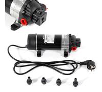 220V DP-160M pompa dell'acqua ad alta pressione pompa a membrana resistenza alla corrosione chimica protezione automatica della pressione a basso rumore