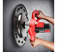 220V Elettrico Miscelatore di Calcestruzzo Levigatura della Parete Lucidatrice Malta di Cemento Spatola Livellatrice 2880W/4880W