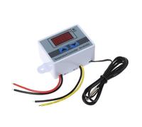 220V LED Digitale Temperatura Controller 10A Termostato Interruttore Sonda Nuovo