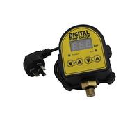 220V Pressione Controller automatico per pompa domestica - pressostato pompa acqua Presscontrol Pressdrive electric digital - maschio