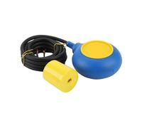 220V Water Level Controller Float Switch with 2m/78.7inch Cable, 1pc