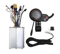 (221)Controller motore scooter elettrico 48V 20A in lega di alluminio Controller motore brushless per