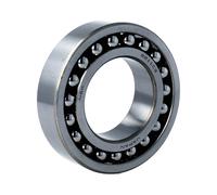 2211C3 NSK 55 x 100 x 25 mm SELF ALL. BALL DOUBLE ROW Cuscinetto a sfere auto...