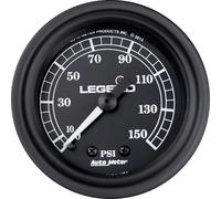 2212-0484 GAUGE AIR FLHT 99-13 BLACK HARLEY FLTRX 1584 ROAD GLIDE CUSTOM 2011