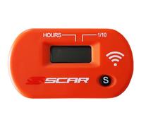 2212-0643 Scar Contatore Ore di Funzionamento Cordless Moto Scooter Quad