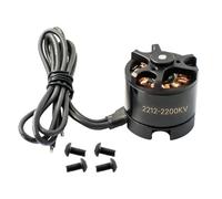 2212 Motore brushless ad alta efficienza prolunga il tempo di volo Fotografia ideale Hobby Spinta forte Tempo di volo lungo Stabile Fotografia aerea Componenti da corsa