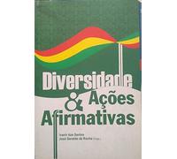 2217 livro diversidade acoes afirmativas ivanir dos santos