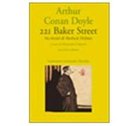221B Baker street. Sei ritratti di Sherlock Holmes. Testo a fronte