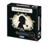 221B Gioco da tavolo Baker Street per due-sei giocatori dai dieci anni in su
