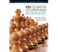 222 celadas en las aperturas del peon de rey / 222 traps in the king's pawn openings