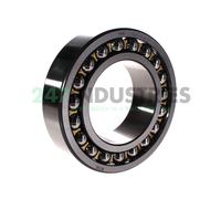 2220-K-M-C3 FAG 100 x 180 x 46 mm SELF ALL. BALL DOUBLE ROW Doppia fila di sf...