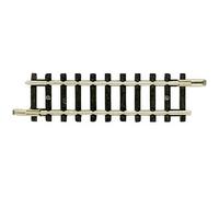 FLEISCHMANN 22204 CONFEZIONE 9 Binari diritto. Lunghezza 54,2 mm.