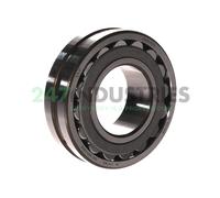 22208E/C3 SKF 40 x 80 x 23 mm SPHERICAL ROLLER Cuscinetto orientabile a rulli