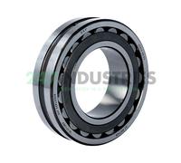 22210EK/C3 SKF 50 x 90 x 23 mm SPHERICAL ROLLER Cuscinetto orientabile a rulli