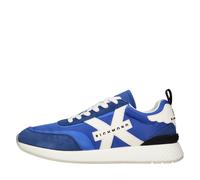22212/CP A SUEDE Sneakers JOHN RICHMOND Uomo Blu Amu022_rich