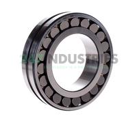 22215-E1A-XL-K-M-C3 FAG 75 x 130 x 31 mm SPHERICAL ROLLER Rullo sferico