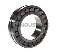 22215-E1A-XL-K-M FAG 75 x 130 x 31 mm SPHERICAL ROLLER Rullo sferico