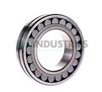 22216E/C4 SKF 80 x 140 x 33 mm SPHERICAL ROLLER Cuscinetto orientabile a rulli