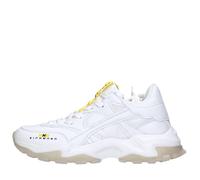 22219/CP A Sneakers JOHN RICHMOND Uomo Bianco Amu04_rich