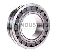 22224E SKF 120 x 215 x 58 mm SPHERICAL ROLLER Cuscinetto orientabile a rulli