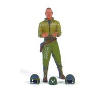 222331007 Torro 1/16 personaggi serie personaggio caporale E. Stull in piedi