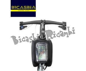 22237 - BORSA TELAIO COLUMBUS CICLO CON PORTA TELEFONO 2L