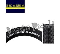22238 - COPERTONE 27,5 x 2,10 CST MTB JACK RABBIT BANDA ANTI FORATURA EPS NERO