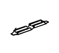 22240 N Fleischmann Binario (senza letto), 12 pezzi