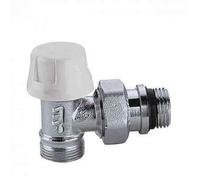 222402 1/2? Valvola termostatica predisposta per comandi termostatici CALEFFI