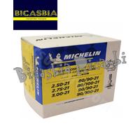 22251 - CAMERA ARIA MICHELIN TR4 21 2.50-21, 2.75-21, 3.00-21, 80/90-21, 90/90-2