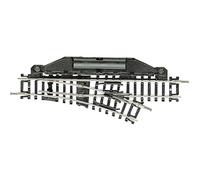 22251 N Fleischmann (senza massicciata) Scambio, elettrico, destro 104.2 mm 24