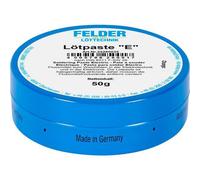 Felder ISO-Flux E Pasta saldante Contenuto 1 pz.