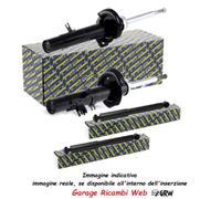 22272J1212 Kit 2 ammortizzatori Japanparts Anteriore per TOYOTA MR2