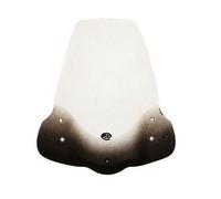 PARABREZZA LASTRA PARAVENTO ASTE ATTACCHI FACO HONDA @ CHIOCCIOLA NES 125 150