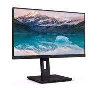 Philips 222S9JML - Monitor Full HD da 21,5 pollici, altezza regolabile, altoparlanti (1920x1080, 75 Hz, HDMI, DisplayPort) nero
