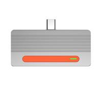 2230 alloggiamento 10 gbit/S NVME alloggiamento USB tipo C disco rigido esterno caso allegato diretto adattatore lettore