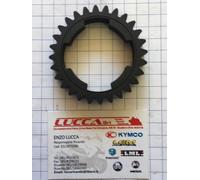 223096 Ingranaggio Condotto 5A Ape Max Diesel Afd3t - Poker Benzina E Diesel