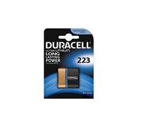 223103 5000394223103 Duracell 223103 batteria per uso domestico Batteria monouso