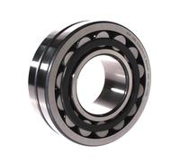 22316-E1-XL-C3 FAG 80 x 170 x 58 mm SPHERICAL ROLLER Rullo sferico