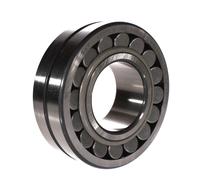 22317E/C3 SKF 85 x 180 x 60 mm SPHERICAL ROLLER Cuscinetto orientabile a rulli