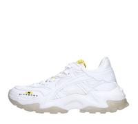 22323/CP A LEATHER Sneakers JOHN RICHMOND Donna Bianco Amu01_rich