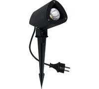 MEGATRON Faretto a LED con picchetto a terra Gartia S 3,8 W Megatron