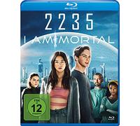 2235 - I Am Mortal (Blu-ray) Gunn Sean Kiri Nina Kim John Harlan Donzis Smyth