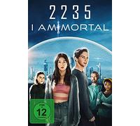 2235 - I Am Mortal (DVD) Abraham Lewis Eloise Smyth Lauren Lindsey Donzis