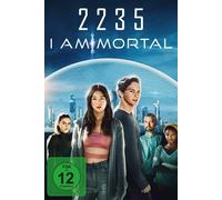 I Am Mortal – con Abraham Lewis, Eloise Smyth e Lauren Lindsey Donzis – DVD