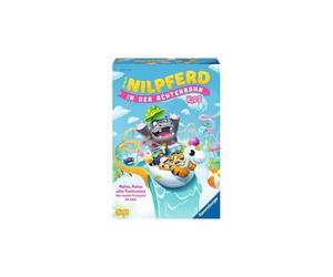 22361 4005556223619 Das Nilpferd in der Achterbahn Kids